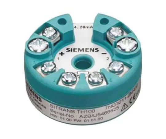 63-6549-64 Siemens DIN Rail Adapter for *** with Head Transmitter 7NG3092-8KA