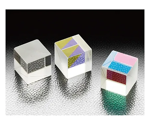 61-6876-66 Non-Polarizing Cube Half Mirror 266nm A = B = C: 10mm NPCH-10-2660