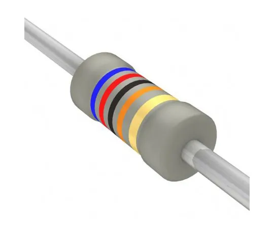 63-5140-30 Vishay 10kΩ 1W Metal Film Fixed Resistor ±5% ±250ppm/K PR01000101002JR500