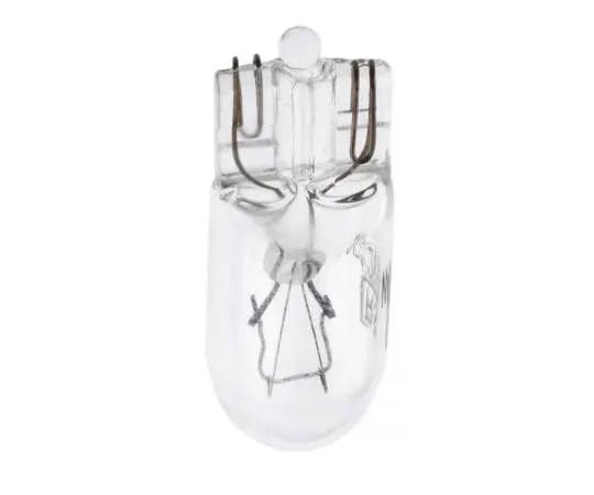63-6547-26 Wedge Indicator Light, Clear, 24 → 28 V, 179/208 mA 106-509