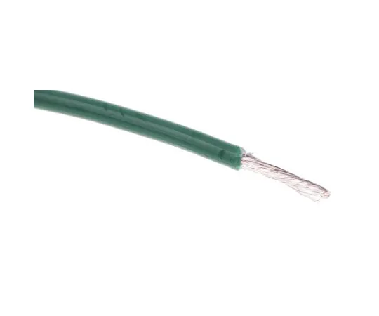 63-5156-31 RS PRO Green Hook Up Wire UL3266, 0.2 mm², 300 V 24 AWG, 100m 872-5246