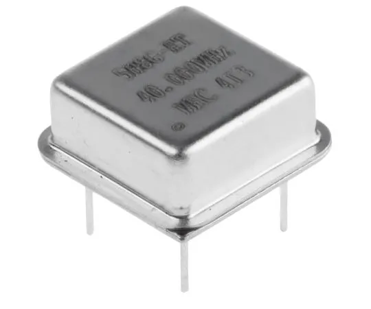 63-5082-05 MERCURY, 32 MHz Clock Oscillator, ±50ppm HCMOS, TTL, 8-Pin PDIP 5H8ET-32.000 5H8ET-32.000