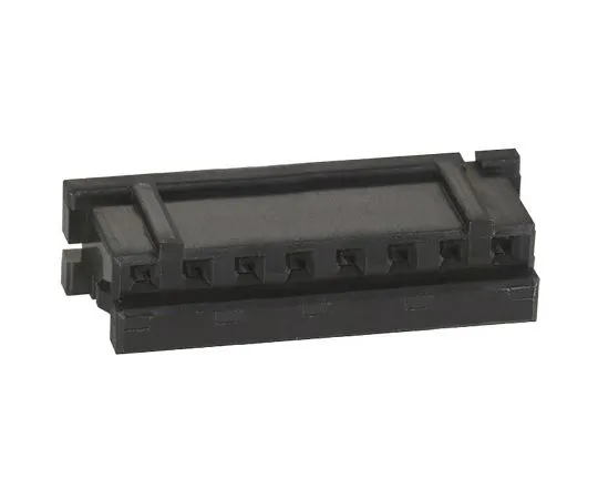 63-4981-49 Hirose DF3 Female Connector Housing, 2mm Pitch, 8 Way, 1 Row DF3-8S-2C