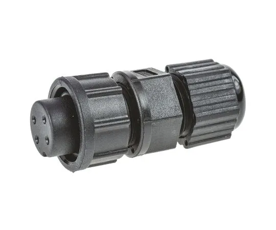 63-5124-75 Amphenol BD Series Panel Mount Connector, 4 contacts Socket BD-04BFFA-LL7001