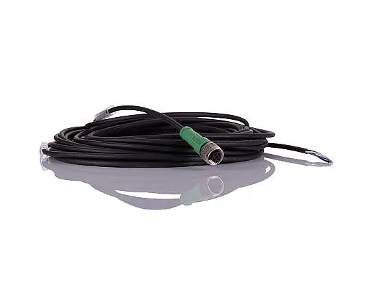 63-5116-54 Phoenix Contact, SAC-4P-10.0-PUR/M12FS Series, Straight M12 to Unterminated Cable assembly, 10m Cable 1683002