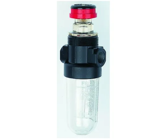 63-6551-16 Norgren G 1/8 5L/s Pneumatic Air Lubricator, -20 → +50°C L07-100-MPQG