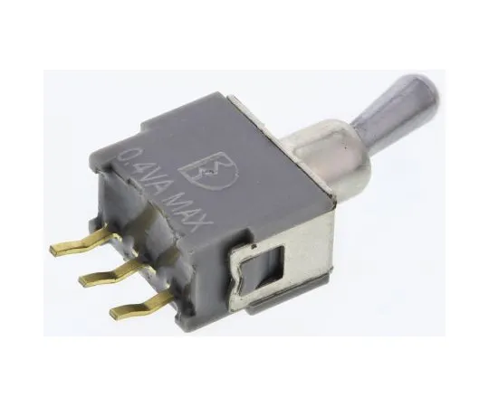 63-5036-21 RS PRO Single Pole Double Throw (SPDT) Toggle Switch, Latching, IP67, PCB 734-7249
