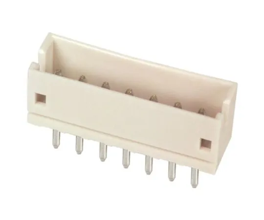 63-5073-29 JST ZH, 7 Way, 1 Row, Top Entry PCB Header B7B-ZR (LF)(SN)
