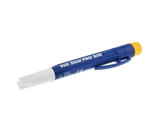 63-6566-64 RS PRO Volt-Stick PRO Non Contact Voltage Detector, 230V ac to 1000V ac 166-838