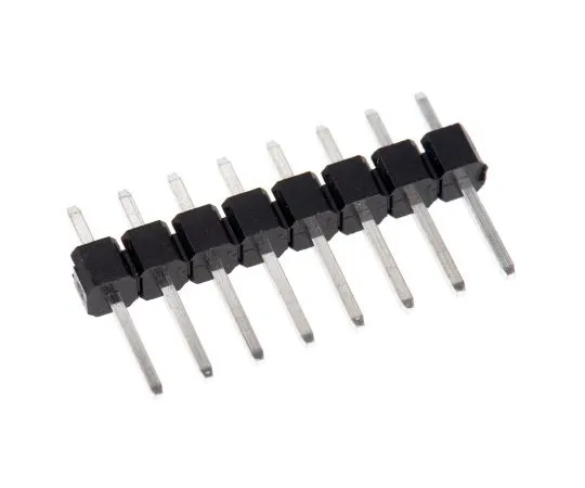 63-4950-64 HARWIN M20, 8 Way, 1 Row, Straight Pin Header M20-9990846