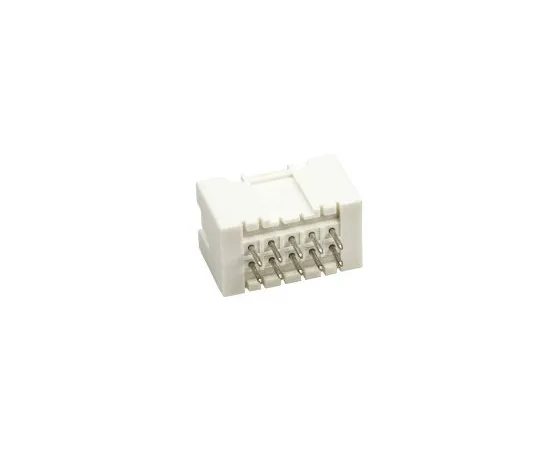 63-5133-32 JST XAD B10B, 10 Way, 2 Row, Straight PCB Header B10B-XADSS-N(LF)(SN)