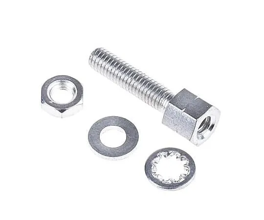 63-5152-80 Amphenol FCI Female Screwlock , For *** with D-sub Connector 863001061TLF
