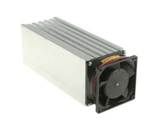 63-4969-85 Heatsink, 0.15K/W, 200 x 80 x 83mm LA 9 200 24 V