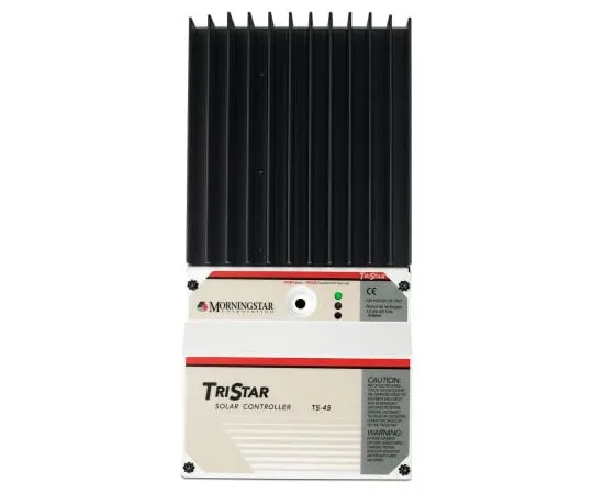 63-5175-86 Morningstar TS-45 2.1A Charge Controller TS-45