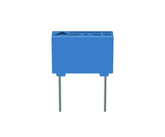 63-5165-25 EPCOS 22nF Polyester Capacitor PET 63V dc ±10% B32529 Series B32529C0223K000