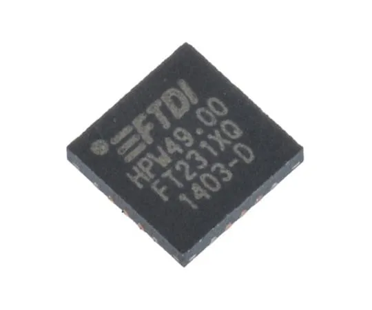 63-5065-90 FTDI Chip FT231XQ-R, USB Transceiver FT231XQ-R