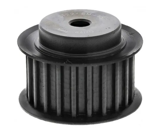63-6572-94 RS PRO Timing Belt Pulley, Steel 15mm Belt Width x 5mm Pitch, 22 Tooth 183-164