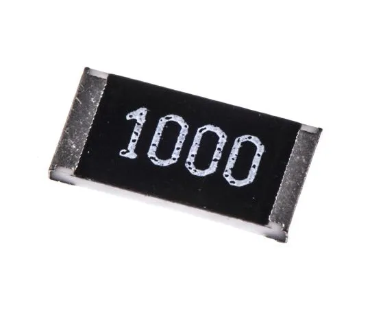 63-4945-55 100Ω 2512 Thick Film SMD Resistor ±1% 1W - CRCW2512100RFKEG CRCW2512100RFKEG