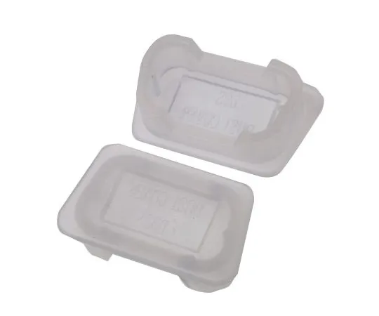 63-4939-98 Female 9 Way D-sub Connector Dust Cap, IP67 Rated, PE A-DC 09F/W