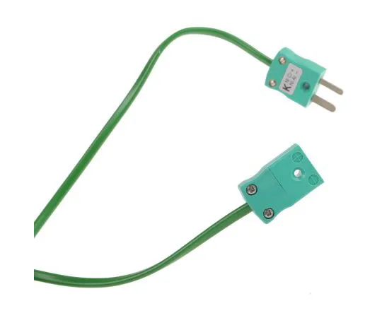 63-5083-11 Extension Cable Type K, -10 → +220 °C 2 Core PVC Sheath 10m 768-6594