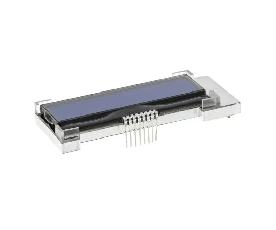 63-5131-50 Midas MCCOG21605B6W-BNMLWI Alphanumeric LCD Display White, 2 Rows by 16 Characters, Transmissive MCCOG21605B6W-BNMLWI