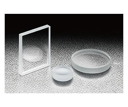 61-6930-74 Optical Flats (Circle) φ10mm Thickness 3mm Surface Flatness λ/10 OFB-10C03-10