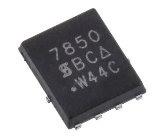 63-4997-32 SI7850DP-T1-E3 N-Channel MOSFET, 6.2 A, 60 V, 8-Pin PowerPAK SO Vishay SI7850DP-T1-E3