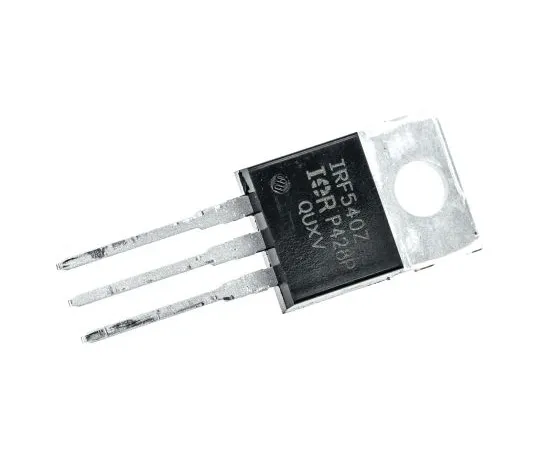 63-4965-97 IRF540ZPBF N-Channel MOSFET, 36 A, 100 V HEXFET, 3-Pin TO-220AB Infineon IRF540ZPBF
