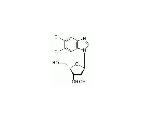 62-8416-26 5,6-Dichloro-1-β-D-ribofuranosylbenzimidazole 287891-50MG