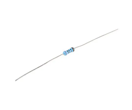 63-4953-81 Vishay 200Ω 0.6W Thin Film Fixed Resistor ±1% ±50ppm/°C MRS25000C2000FCT00