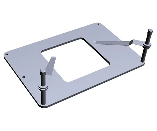 62-4128-40 DSH K Holder (FF □70 Hole) B System B00108