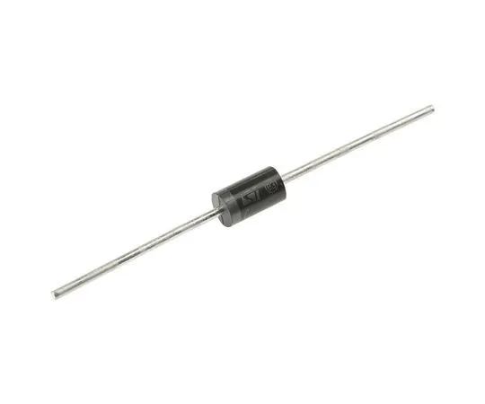 63-5178-52 STMicroelectronics 600V 5A, Silicon Junction Diode, 2-Pin DO-201AD STTH5L06RL STTH5L06RL