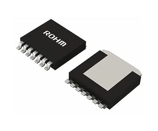 63-4976-72 ROHM BD6222HFP-TR, Brushed Motor Driver IC, 18 V 2A 7-Pin, HRP BD6222HFP-TR