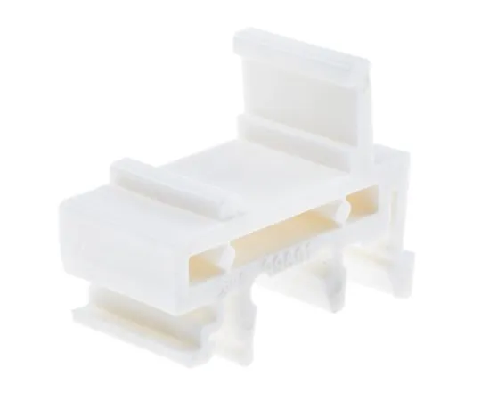 63-5160-73 RS PRO DIN rail Mounting Base, Clear 880-6796