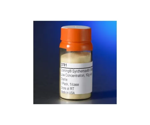 61-4694-03 Corning Low Concentration Synthemax(R) II Microcarrier 10G 3781