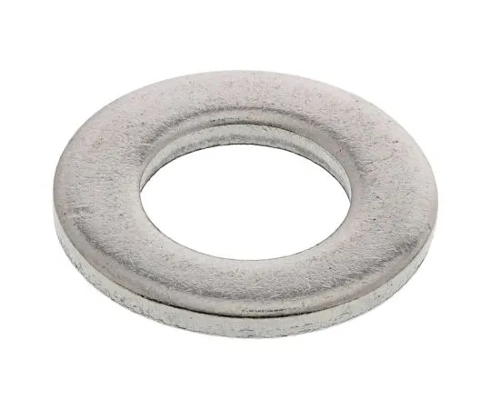 63-5112-17 Stainless Steel Plain Washer, 1.6mm Thickness, M8 (Form A), A4 316 797-6389