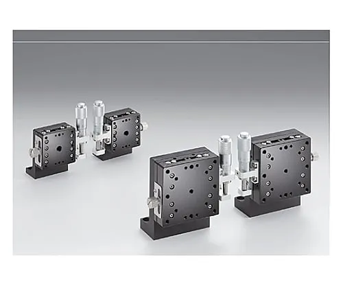 61-6974-14 Z Axis Aluminum Stage (Vertical) Size 25 x 25mm TADC-253L