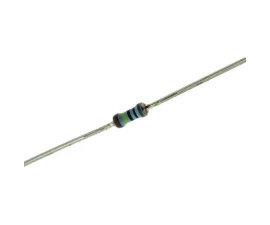 63-4952-78 Vishay 1MΩ 0.4W Thin Film Fixed Resistor ±1% ±50ppm/°C MRS16000C1004FCT00