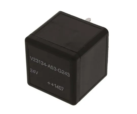 63-4947-58 TE ConnectivityF4 SPDT Automotive Relay PCB Mount, 24V dc Coil, 40A V23134A0053G243