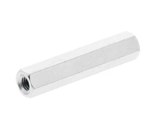 63-5120-78 RS PRO Steel Hex Standoff Female/Female, 25mm, M3 x M3 806-6623