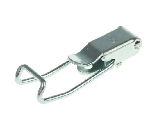 63-5028-32 Steel Zinc Plated Toggle Latch, 67.6 x 22.6 x 12.7mm 726-4144