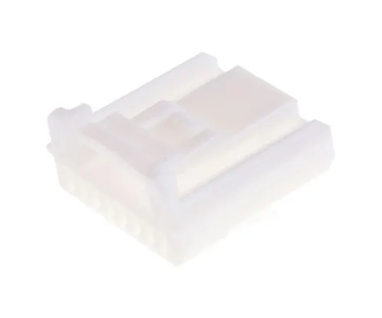 63-5000-03 TE Connectivity MULTILOCK 025 Male Connector Housing, 2.2mm Pitch, 8 Way, 1 Row 1376368-1