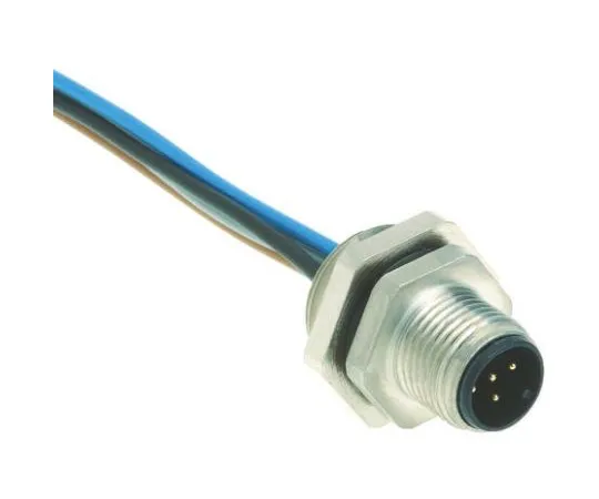 63-4988-92 HARTING M12 5-Pin Male Cable for *** with M12 Sensor Connectors 21033111501