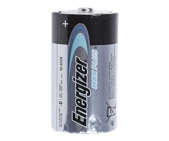 63-5176-71 Energizer Advanced Energizer 1.5V Alkaline D Battery 7638900415032