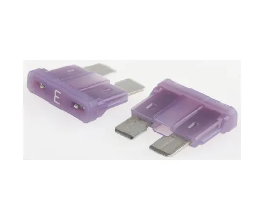 63-5100-95 Littelf*** 3A Purple Car F***, 32V dc 0287003.PXCN