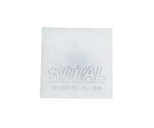 63-5065-82 Fan Filter, Mat, 120 x 120mm, Chemical Fibre SK 3322.700
