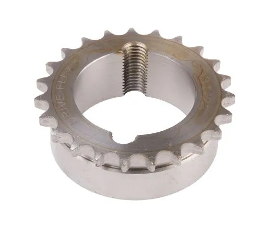 63-6573-06 RS PRO 23 Tooth Taper Bush Sprocket 06B-1 Chain Type 183-237