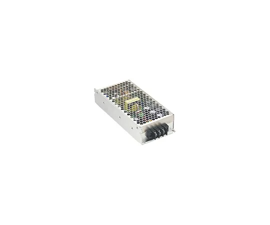 63-5058-71 Mean Well RSD 200 201.6W Isolated DC-DC Converter Chassis Mount, Voltage in 16.8 → 31.2 V dc, Voltage out 24V dc RSD-200B-24
