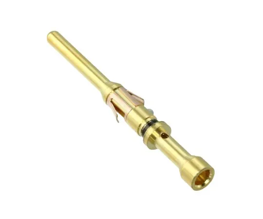 63-5175-29 Souriau RM Series, size 16 13A Male Crimp Circular Connector Contact for *** with MBG Series Connector, Wire size 22 RM20M13K