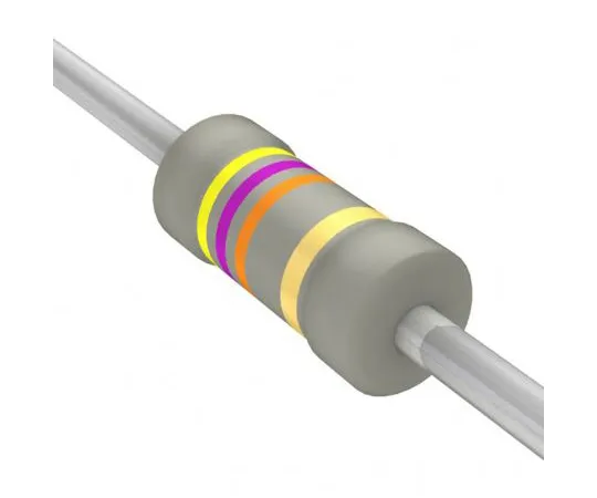 63-5140-31 Vishay 10kΩ 2W Metal Film Fixed Resistor ±5% ±250ppm/K PR02000201002JR500